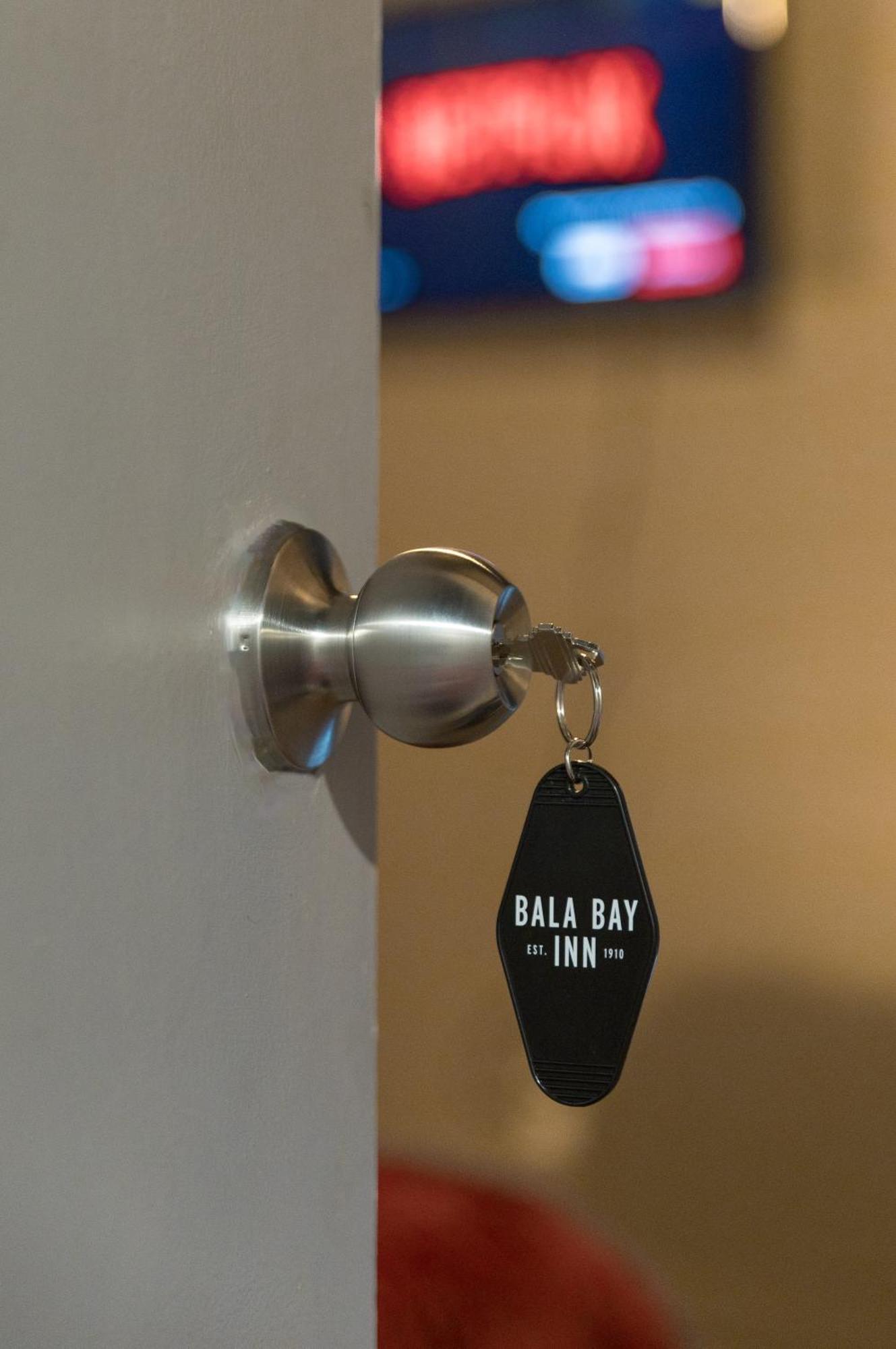 The Bala Bay Inn Eksteriør billede