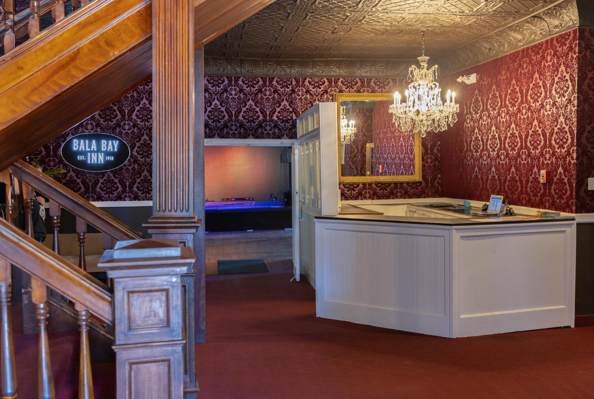 The Bala Bay Inn Eksteriør billede