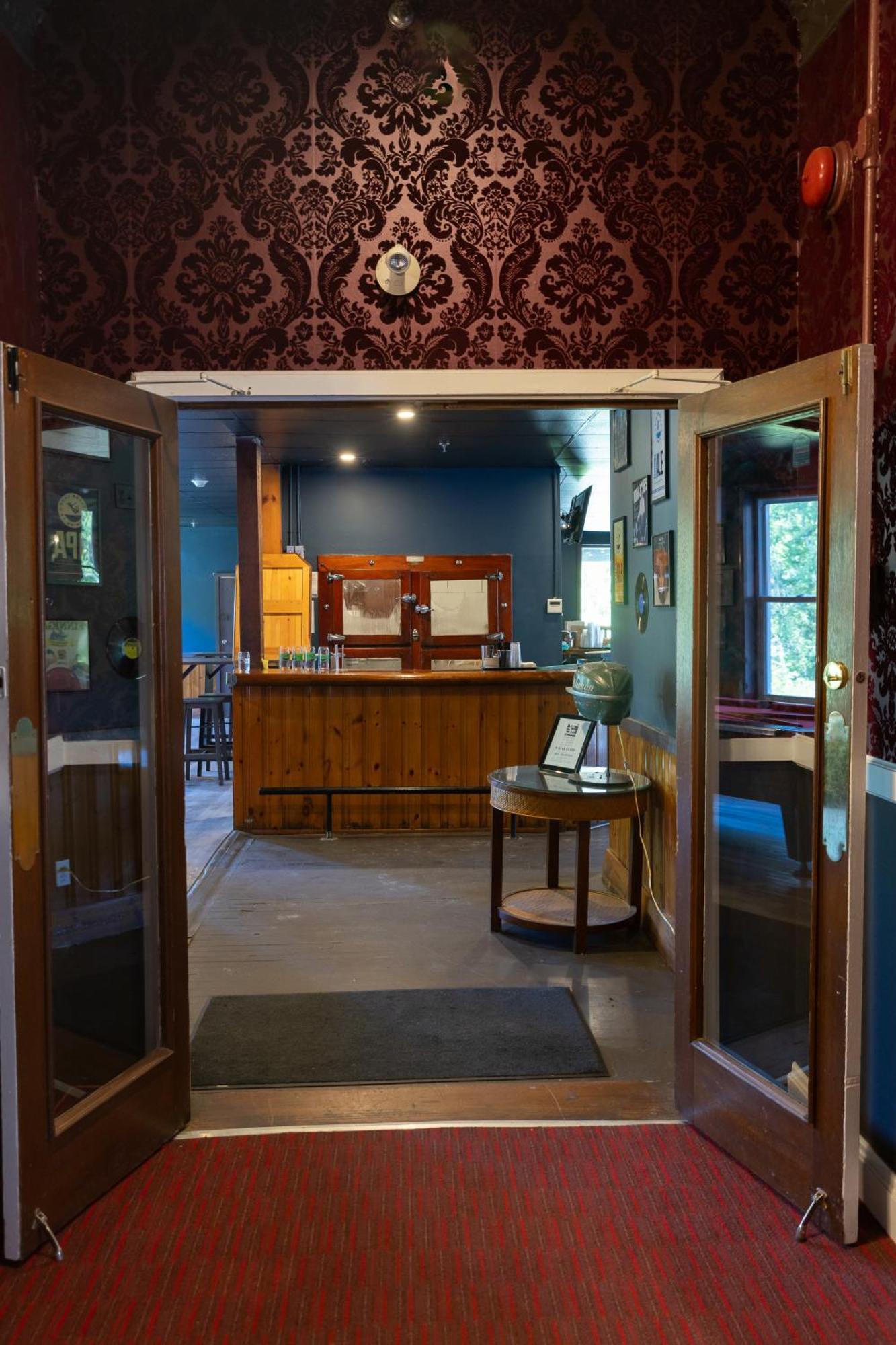 The Bala Bay Inn Eksteriør billede